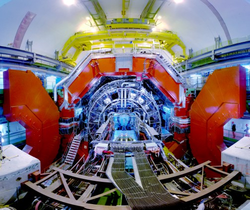 20210617_CERN_ALICE_Experiment